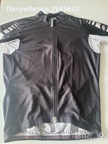 ASSOS колоездачна тениска XL, снимка 1 - Спортни дрехи, екипи - 45524852