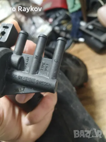 Клапан ,налягане за Saab 93,95 turbo ,9175290, снимка 7 - Части - 49708022