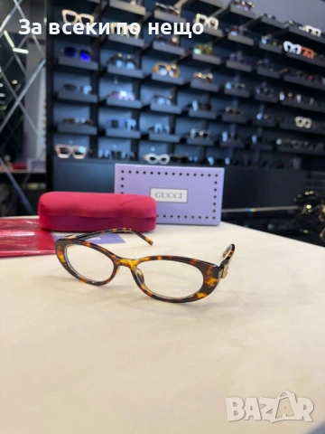 Gucci Слънчеви Очила С UV400 Защита - Налични Различни Цветове Код SK1016, снимка 3 - Слънчеви и диоптрични очила - 53761480