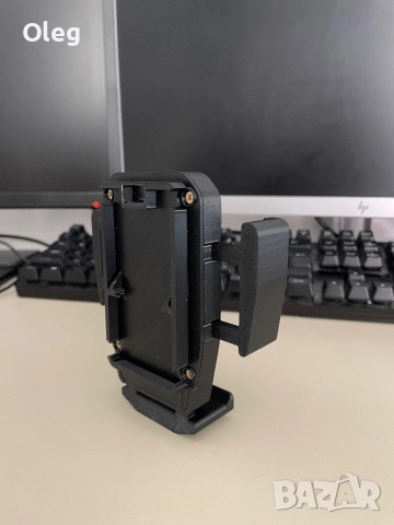 Стойка за телефон Passat b5.5 + Подарък, снимка 3 - Аксесоари и консумативи - 52975517