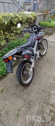 Motorhispania 50 супермото, снимка 4 - Мотоциклети и мототехника - 54190668