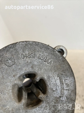 Обтегач на ремък за Jeep Patriot 2.0 CRD (2008) 04891659AA , снимка 2 - Части - 53591441