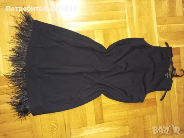 Рокля Massimo Dutti р-р S