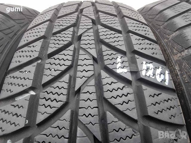 4бр зимни гуми 185/70/14 HANKOOK L01261 , снимка 3 - Гуми и джанти - 46716036