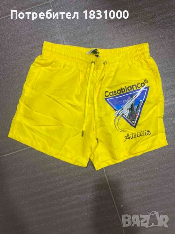 Мъжки шорти модели 2024, снимка 4 - Къси панталони - 46088438