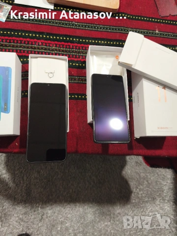 два телефона xiaomi, снимка 3 - Xiaomi - 54058175