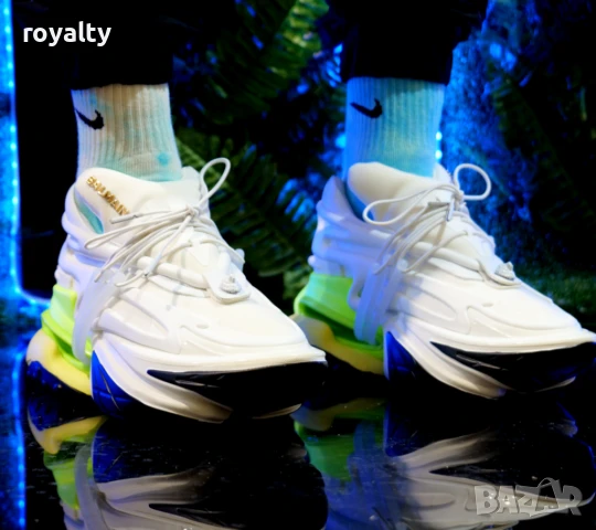 Balmain Unicorn унисекс маратонки , снимка 4 - Маратонки - 50924967