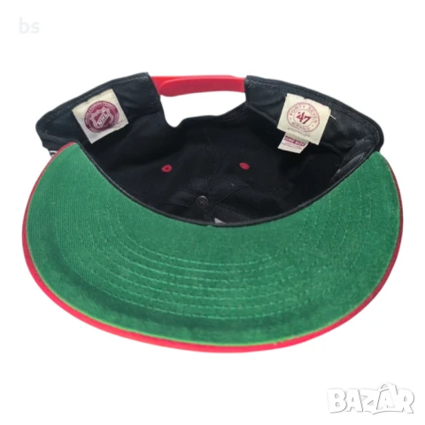 Оригинална шапка '47 Brand – New Jersey Devils (NHL), снимка 7 - Шапки - 50740477