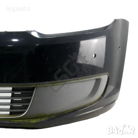 Предна броня Volkswagen Touran II 2011-2015 ID:145655, снимка 3 - Части - 49854378