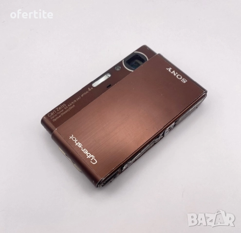 ✅ SONY Cyber Shot 🔝 DSC-T77 / Japan