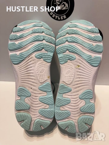 Маратонки ASICS GEL NIMBUS 24.Номер 42, снимка 8 - Маратонки - 50691049