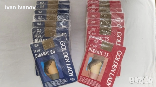 ПРОМО! Дамски чорапогащи 