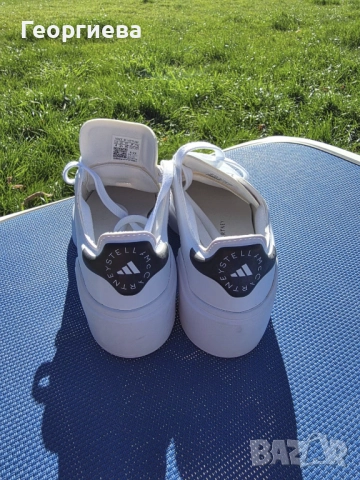 Кецове Adidas X STELLA MACCARTNEY, снимка 3 - Маратонки - 52223095