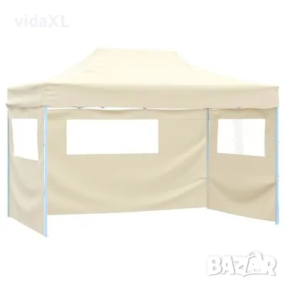 vidaXL Сгъваема парти шатра（SKU:48893）, снимка 1