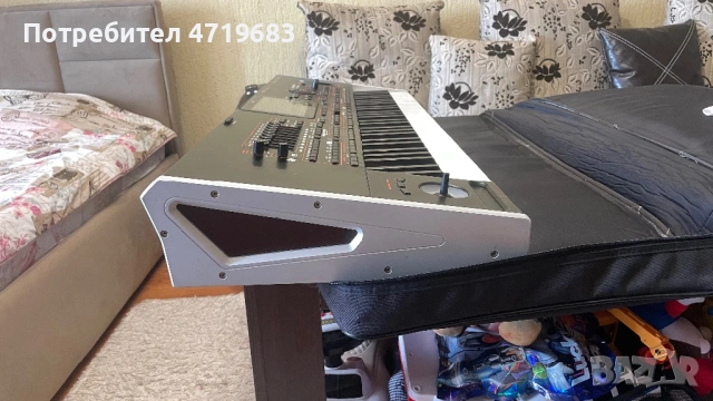 Korg pax4, снимка 5 - Синтезатори - 53504856