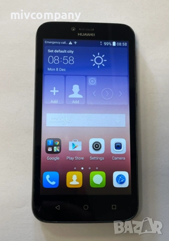 Смартфон Huawei Y625