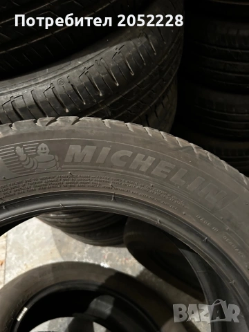 195/55/16 Michelin , снимка 2 - Гуми и джанти - 54193871