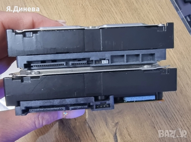 Хард Дискове 500 GB за настолен компютър , снимка 3 - Твърди дискове - 52022090