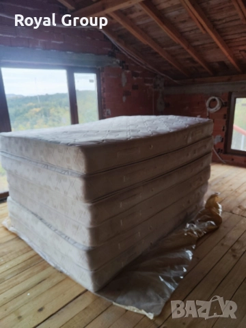 Двулицеви матраци Нани 160 х 200 , снимка 2 - Матраци - 52122632