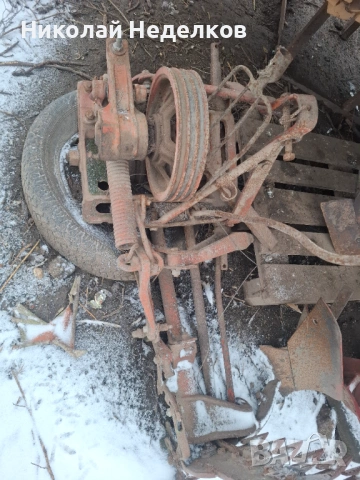 Палцова косачка, снимка 3 - Селскостопанска техника - 53301108