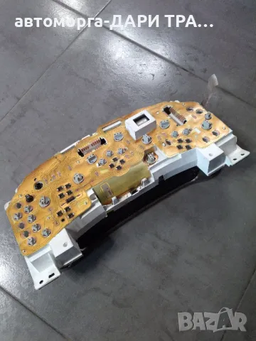 Уредно табло (Километраж) за Опел Синтра , снимка 2 - Части - 50043009