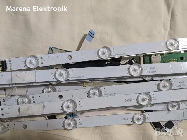 Sony KD-55XH9096 на части: 1-006-895-31 ;AC21202  ;LMY550FF06-A;MBL-55030D612SN0/SN1, снимка 8 - Части и Платки - 49718746