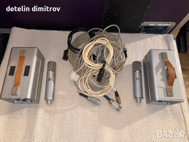 Стерео сет Neumann UM57 