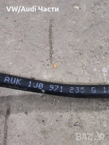 Клема акумулатор за Голф 4 Ауди А3 Сеат Шкода Бора VW Golf 4 Audi A3 Seat Skoda Bora 1J0971235G, снимка 2 - Части - 49163902