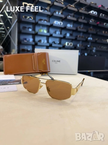 Tom Ford ✨Prada✨MIU MIU ✨ CELINE ✨, снимка 3 - Слънчеви и диоптрични очила - 54069820