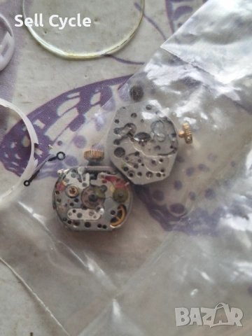 ✅ЧАСТИ ЗА ЧАСОВНИЦИ❗, снимка 2 - Други - 53648269