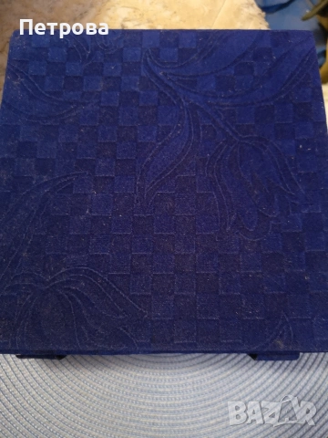 шах от мраморен оникс. , снимка 2 - Шах и табла - 53926647