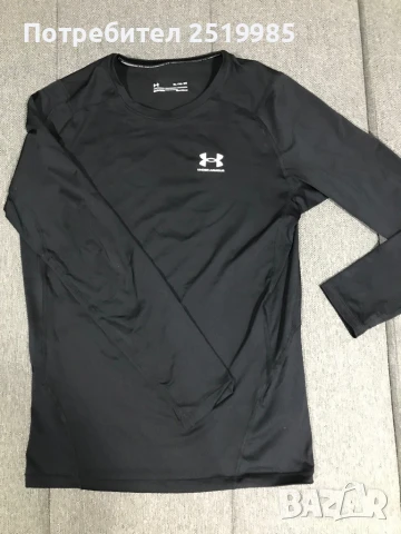 Блуза / Ръшгард Under Armour