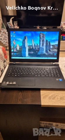 Lenovo B50-10, снимка 3 - Лаптопи за дома - 53010565