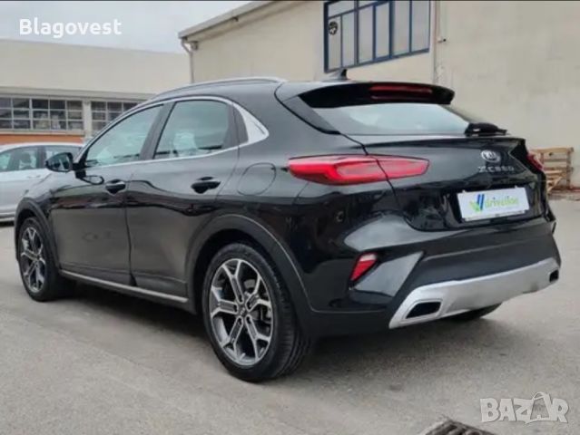 Kia Xceed 1.0gdi GPL 120hp НА ЧАСТИ , снимка 4 - Автомобили и джипове - 45471464