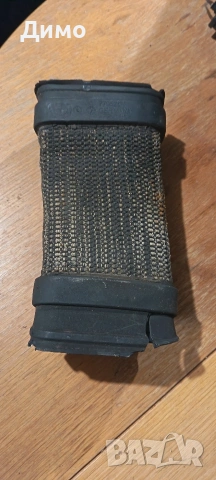 маркуч тръба въздуховод бмв е91 bmw e91, снимка 3 - Части - 53612891