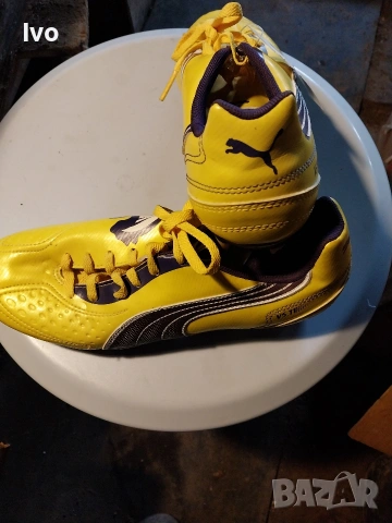 футболни обувки 