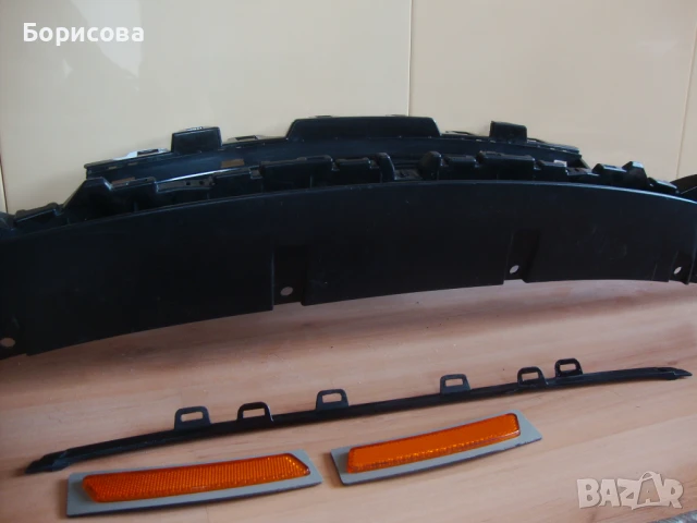 Предна решетка и рефлектори  за БМВ BMW, снимка 5 - Части - 50656669