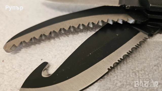 Нож за лов и риболов 3, снимка 3 - Ножове - 51957753