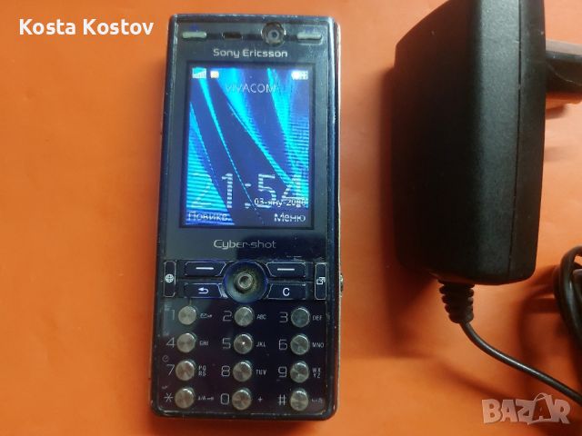 Sony Ericsson k810i, снимка 1 - Sony Ericsson - 46436839