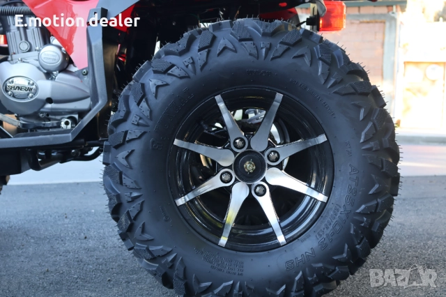 АТВ Шинерай 250 / ATV Shineray 250 cc, снимка 5 - Мотоциклети и мототехника - 52667527