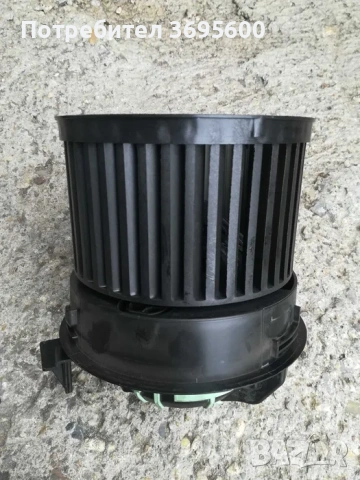 Peugeot RCZ Пежо РЦЗ радиатор радиаторче управление мотор моторче вентилатор парно, снимка 6 - Части - 53777367