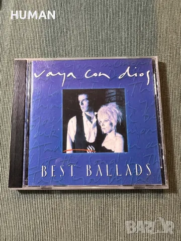 Vaya Con Dios,Enya, снимка 10 - CD дискове - 46953281