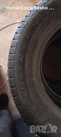 4бр гуми 215*65-16 Viking 220лв, снимка 7 - Гуми и джанти - 34673555