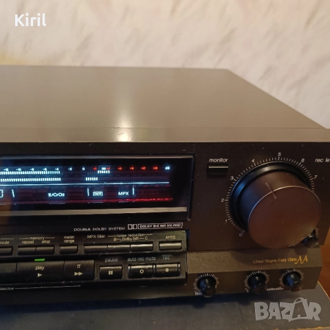 Триглав дек Technics RS-B765, снимка 6 - Декове - 52676690