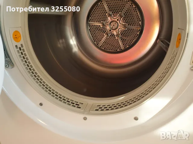 Сушилня Miele T7634 Novotronic 12м Гаранция Миеле Коминна Въздуховодна, снимка 6 - Сушилни - 48374090