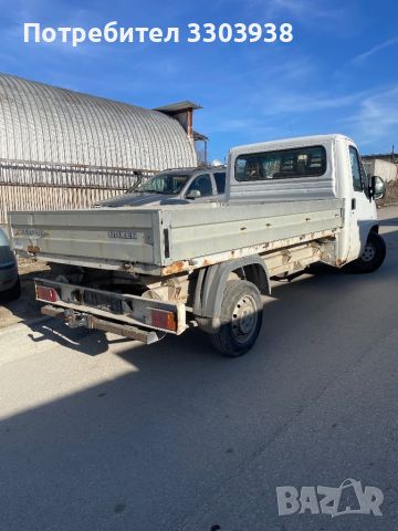 Peugeot Boxer 2.8 HDI, снимка 5 - Бусове и автобуси - 46649040