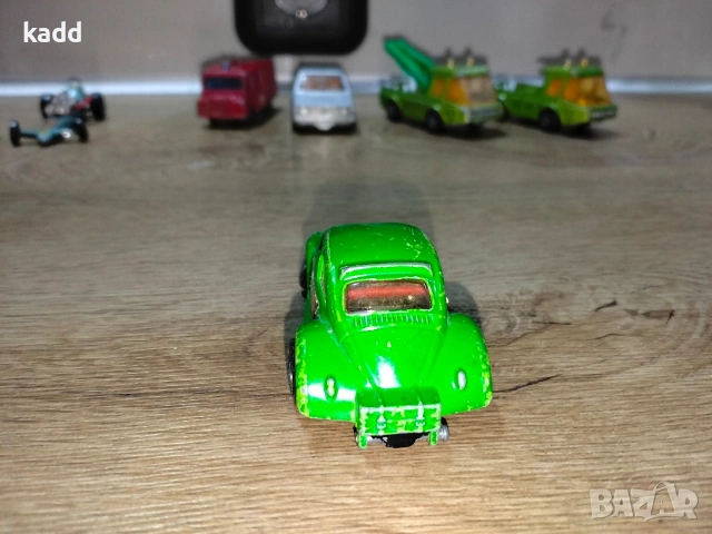 Matchbox Dragon Wheels , снимка 4 - Колекции - 54160951