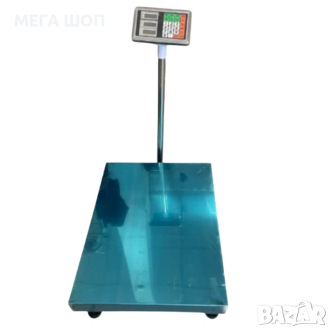 Електронен кантар с платформа до 1000 кг, снимка 2 - Везни - 53863284