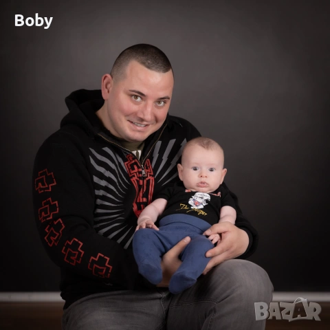 Фотосесия "Мама, татко и аз", снимка 6 - Фотографи - 54087389