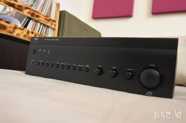 NAD C 375BEE, снимка 4 - Ресийвъри, усилватели, смесителни пултове - 42038488